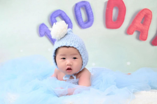 齐齐哈尔宝宝什么时候会笑